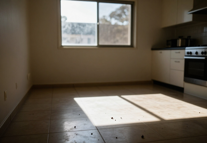 Rodent Removal in a Hornsby Home