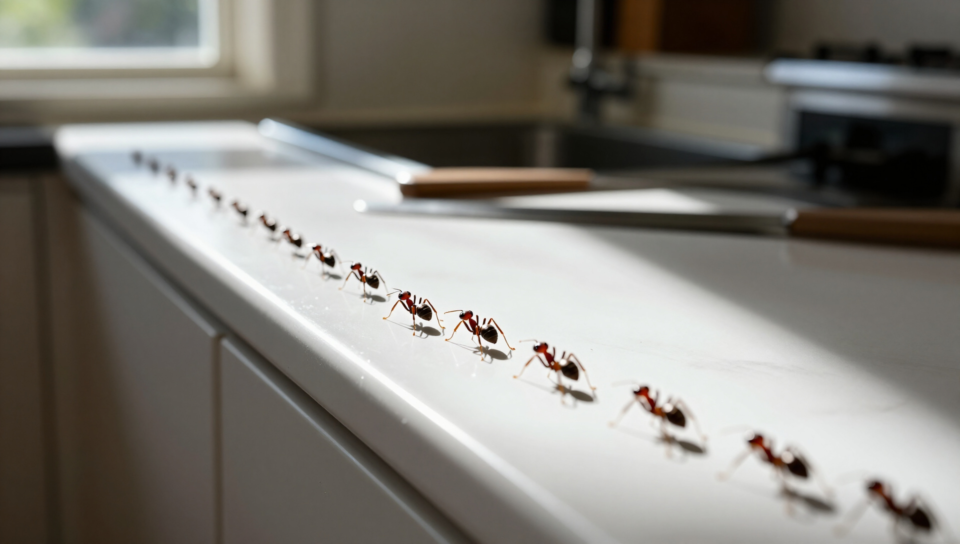 Ant Control in Hornsby