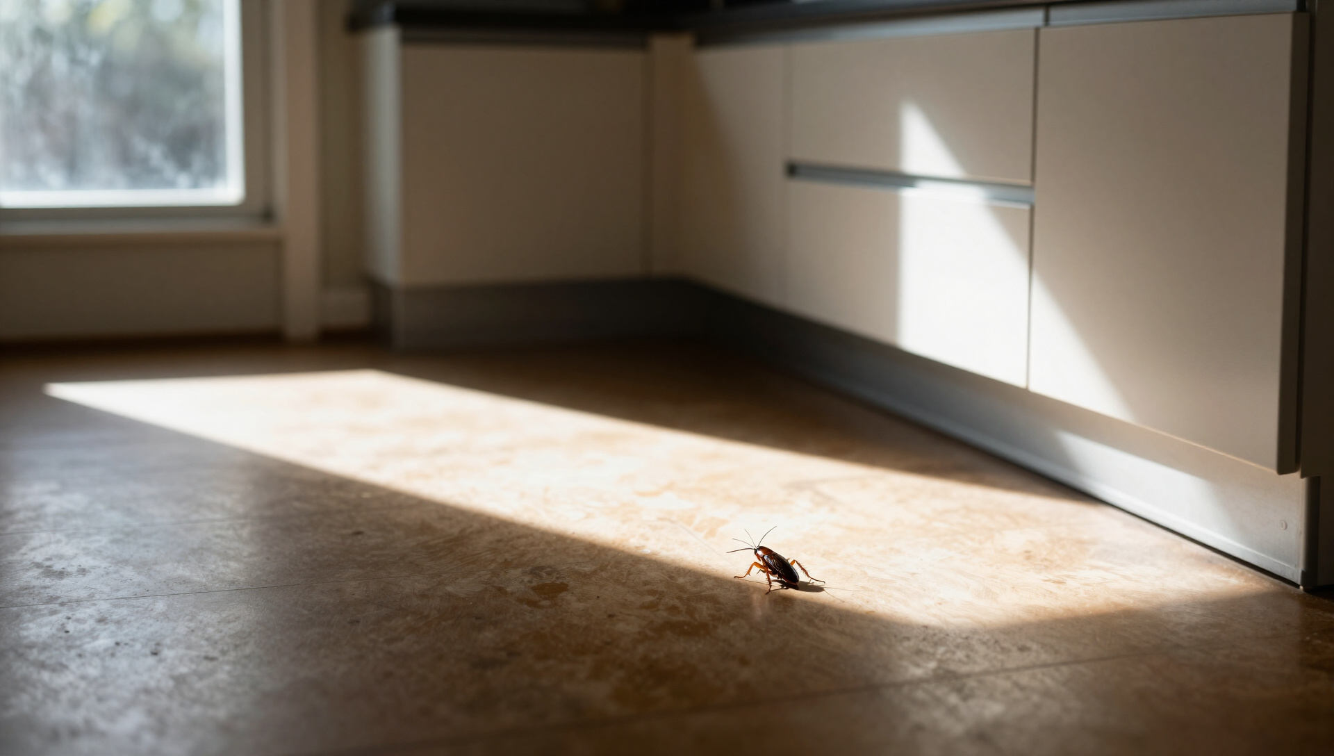 Cockroach Removal in Hornsby