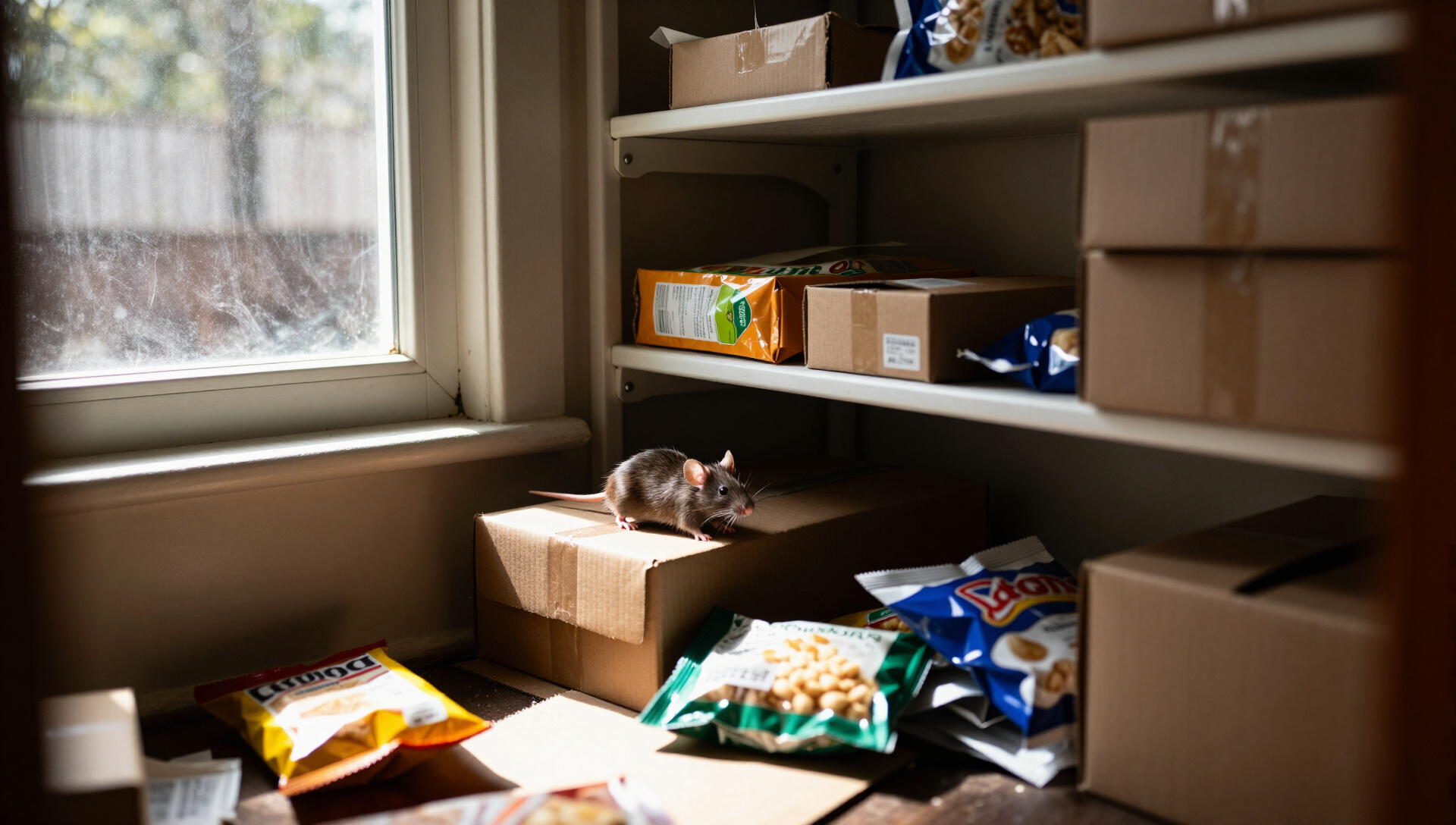 Rodent Removal in Hornsby