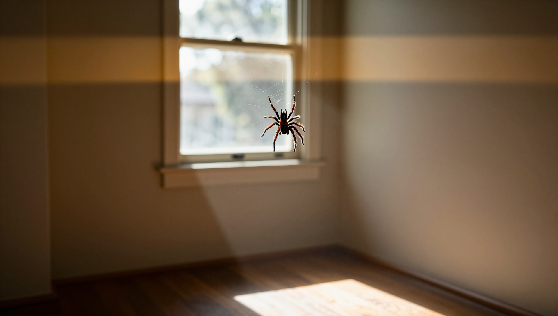 Spider Control in Hornsby