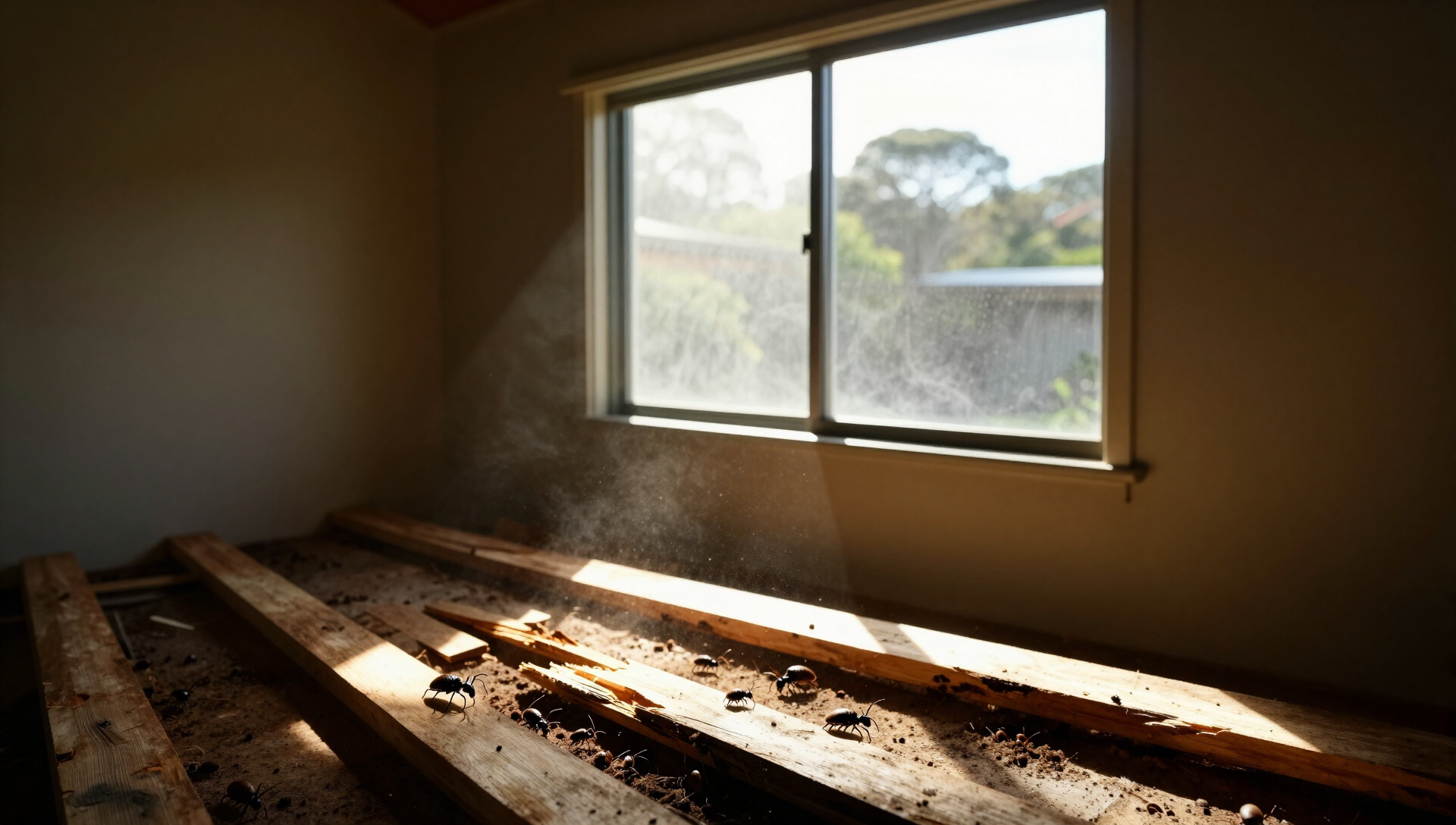 Termite Prevention in Hornsby